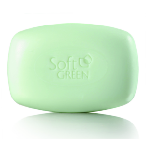 Sabonete em Barra Soft Green 90 g