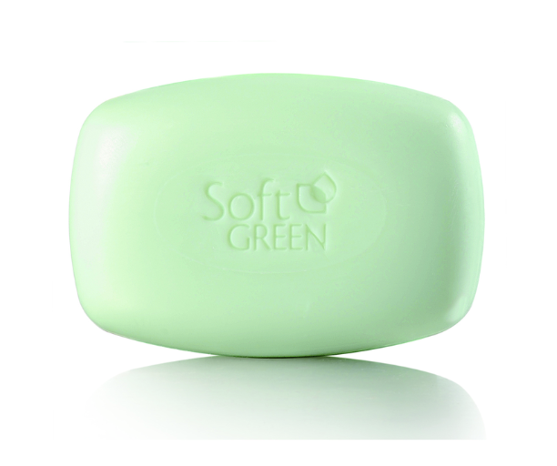 Sabonete em Barra Soft Green 90 g