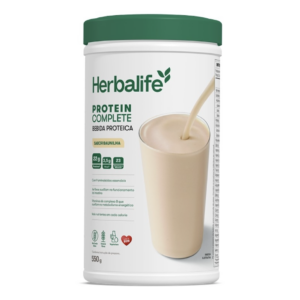 Protein Complete Baunilha 550 g