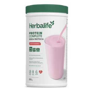Protein Complete Morango 550 g