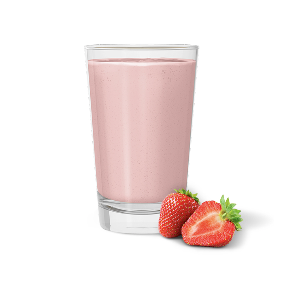 Protein Complete Morango 550 g - Imagem 2